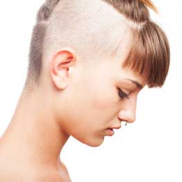 Teen Haircuts Styles Services